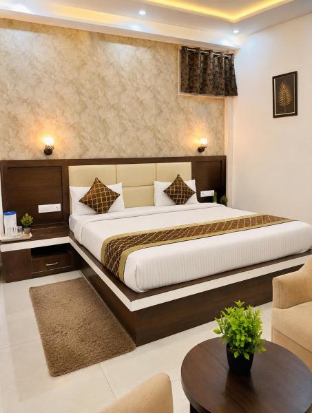 Hotel Urban Stay View Taj -Affordable Premium Family Rooms - Agra