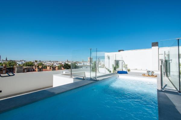 Sercotel Sevilla Guadalquivir Suites - Bormujos