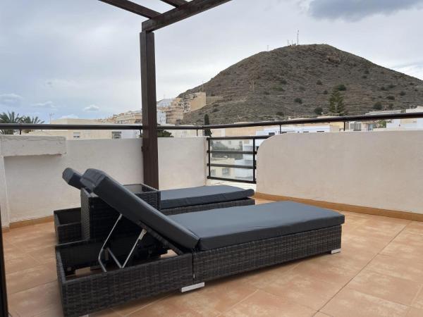 ÁTico Carboneras Con Fantástica Terraza - Carboneras