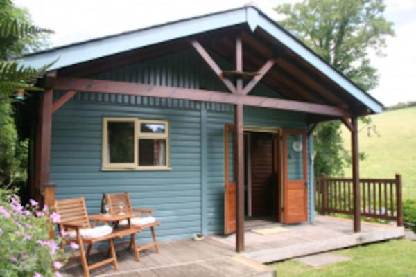 Willows Lodge, Set In The Valley Near Bantham - Kingsbridge