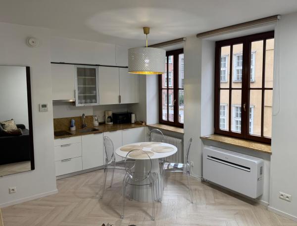 Apartament Dominikański - Gdańsk