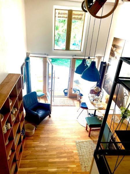 Ferienwohnung Zur Alten Scheune Ii - Balingen