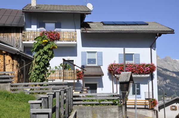 Casa Tania P2 - Pozza di Fassa