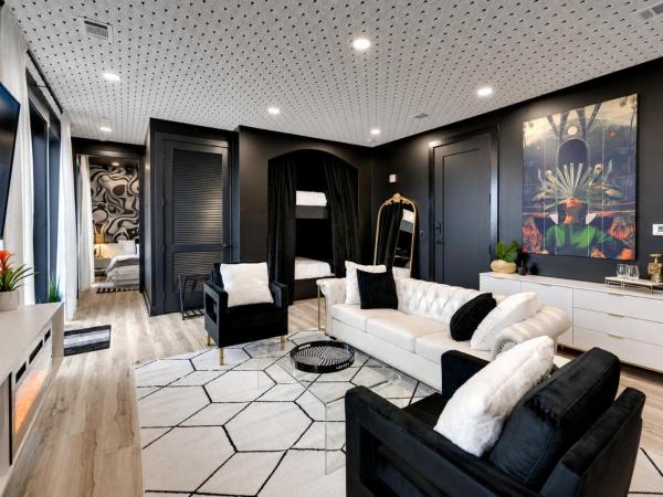 Top Floor Neo Suite, Walk To Broadway & Views - Nashville