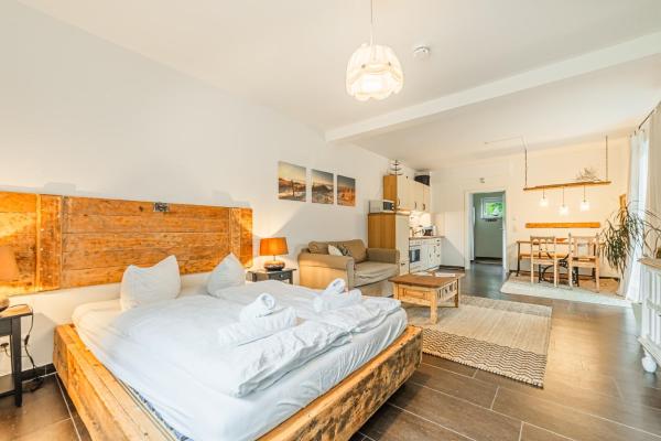 Ferienwohnung Shabby-chick Eckernförde - Eckernförde