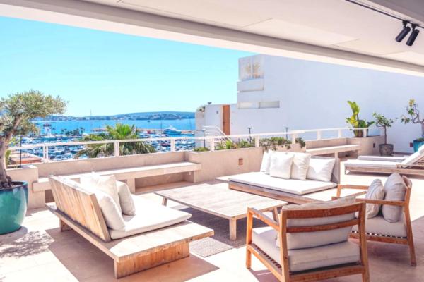 Apartment Japo With Pool And Nice Sea Views - Palma