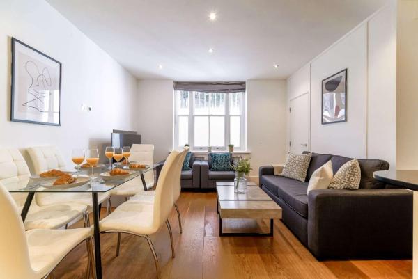 Bnbnova - 2br 2ba - Notting Hill & Hyde Park - Earl's Court