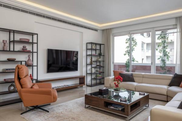 Lovely 2 Bed Rooftop In Saifi Village - Beirut