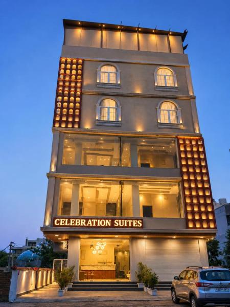Celebration Suites - Udaipur