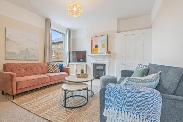 Streatham Common Escape - Sleeps 8 - Free Parking - Beckenham