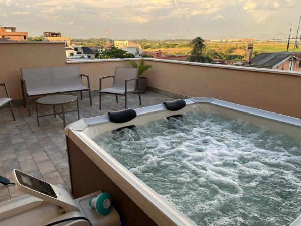 Maison Dimà - Home And Relax Between Rome And Fiumicino! - Fiumicino