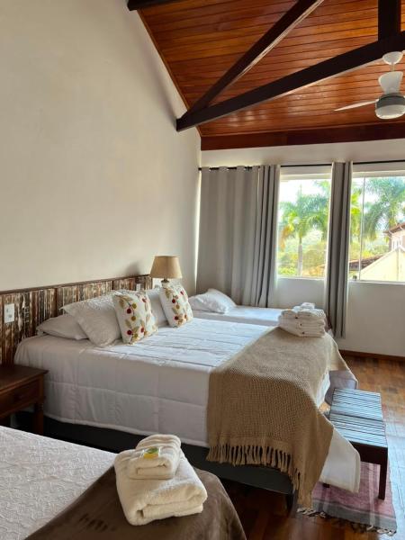 Pousada Villa Dom Pedro - Tiradentes