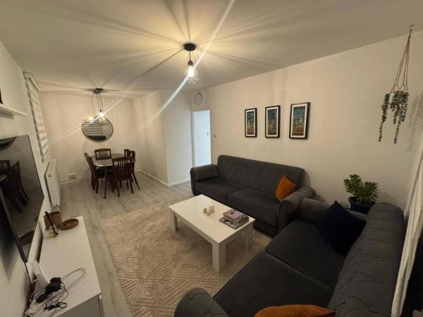 Charming London Apartment With 2 Bedrooms - Bloomsbury
