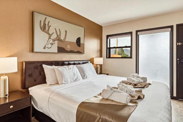 Taos Motor Lodge - Taos, NM