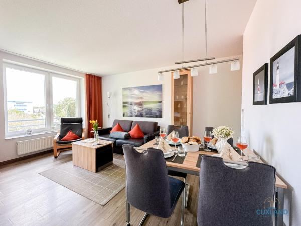 Residenz Hohe Lith Wohnung 23 - Duhnen