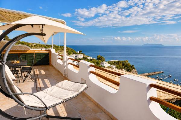Maridea - La Terrazza - Ponza