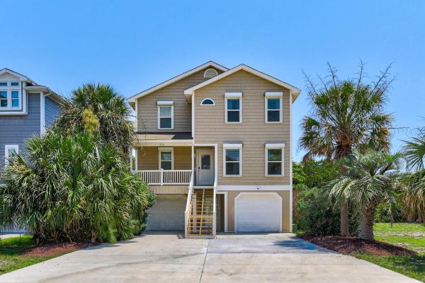 Sandman By The Sea By Carolina Beach Realty - Kure Beach
