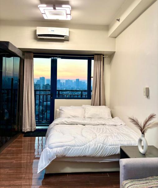 City View Staycation With Balcony & Netflix - Malabon