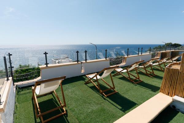 Villa Nicole Vista Mare - San Cassiano