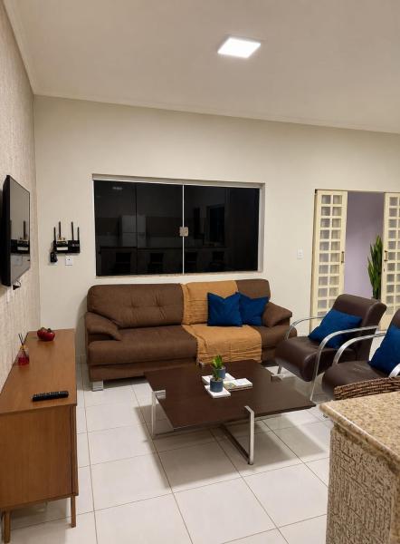 Casa Completa Próxima Ao Centro - Passos
