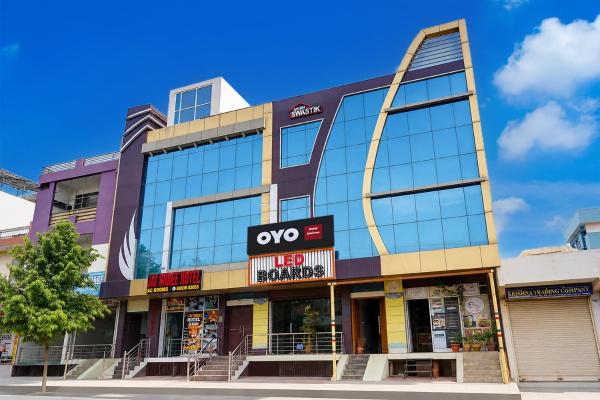 Hotel O Jaishree Hotel - Jaipur