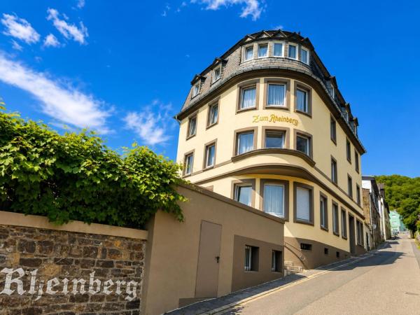 Zum Rheinberg Komfort Studio - Braubach