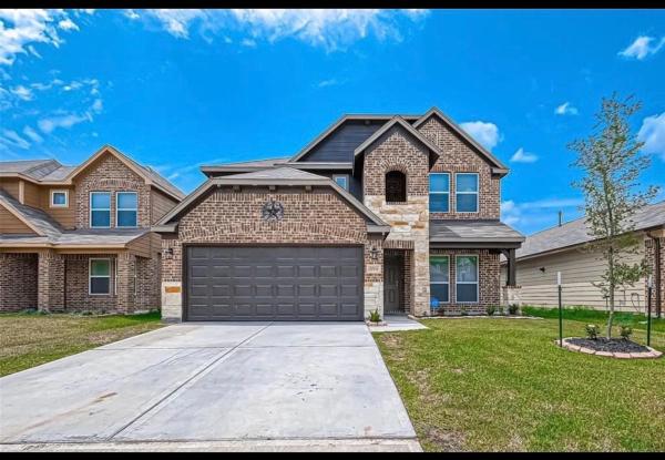 Fully Furnished Home - Houston, TX