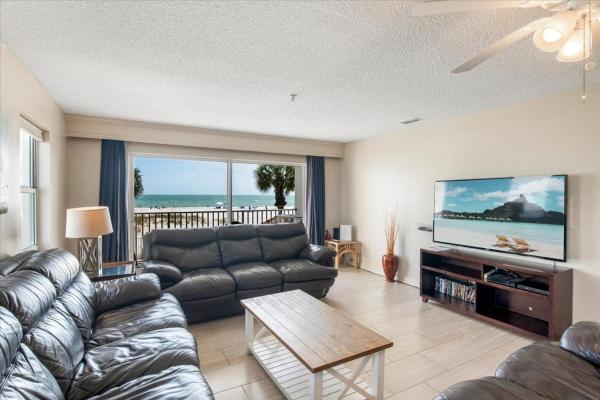 Sea Breeze 101 Beach Bliss - Madeira Beach, FL