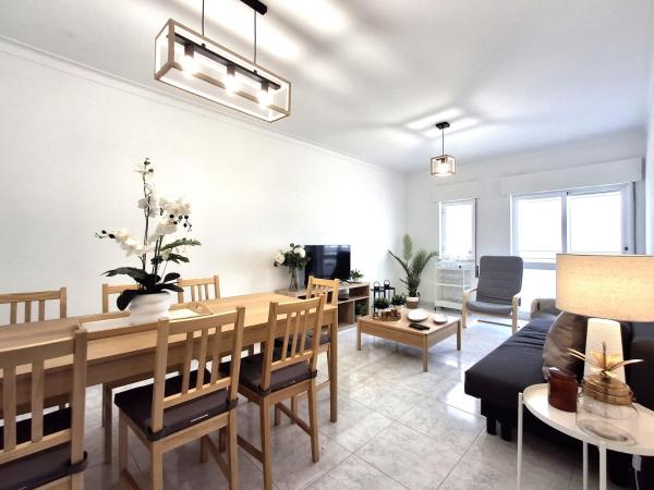 Portimão City Beach Apartment - Silves