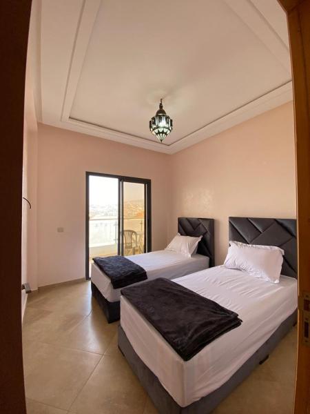 Apartment Near The Beach With Swimming Pool - Taghazout