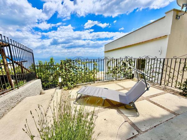 Maison Mareamalfi A Sea View Retreat - Amalfi