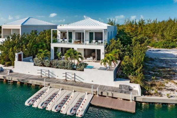 Salt Air Villa - Islas Turcas y Caicos