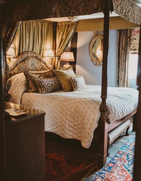 St Columbas Boutique Bnb - Hereford