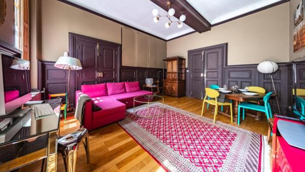 Foto 1: Authentic Flat in Dijon