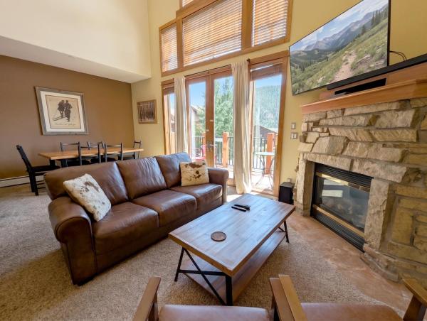 Antlers Gulch 303 By Summitcove Lodging In Colorado - Keystone, CO