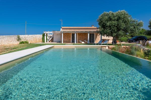 Lamioncino - Relax In The Countryside Of Polignano - Mola di Bari