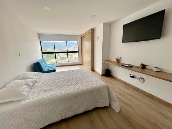 Exclusivo Loft En Avenida Santander - Manizales