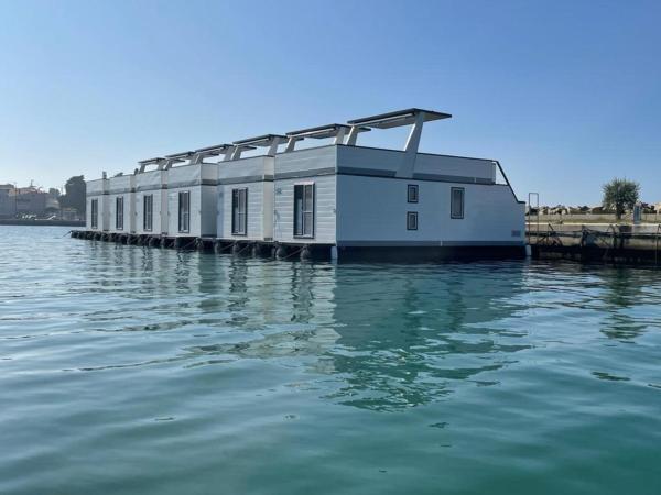 Dream Houseboat With Sea View And Hot Tub - Novigrad