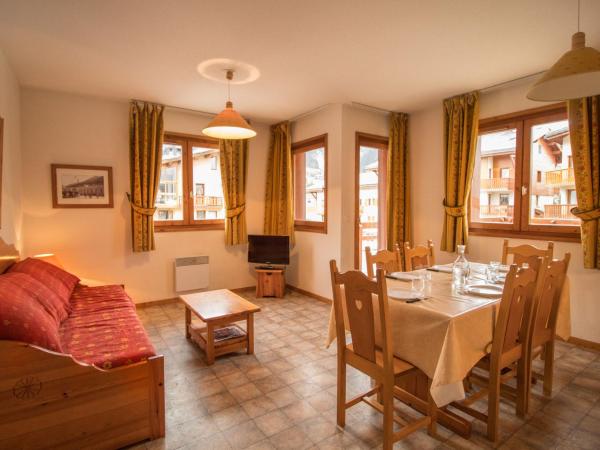 Appartement Confortable 6 Pers Avec Terrasse à Aussois - Fr-1-508b-40 - Aussois