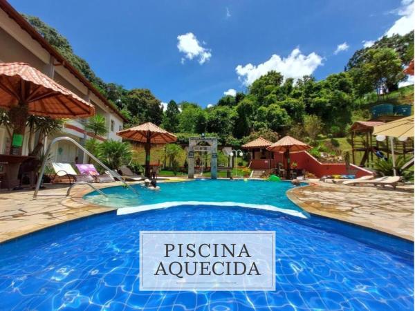 Pousada Pompeia - Socorro, Brazil