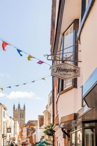 Hampton By Hilton Canterbury - Herne Bay