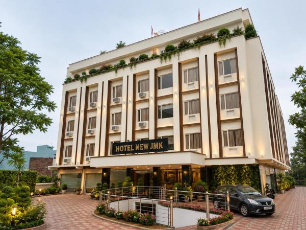 Hotel New Jmk - India