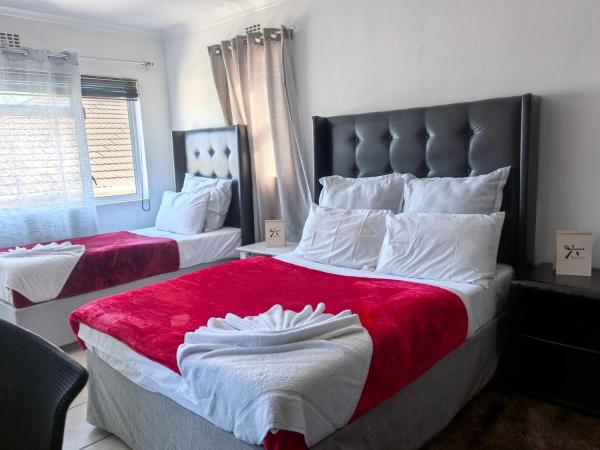 Gift Guest House 36 Hofmeyer - Western Cape
