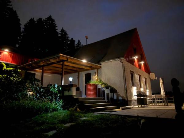 Familien Ferienhaus In Bad Elster Vogtland - Natur Pur Und Wellness - Bad Elster