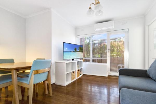Park Street Apartment - St Kilda West - 세인트 킬다
