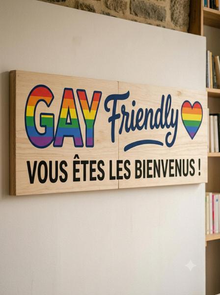 Lgbt Friendly - Dinan