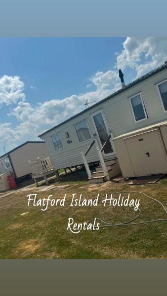 Flatford Island Holiday Home - Clacton-on-Sea