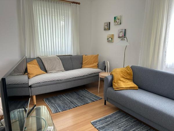 Helles, Freundliches Apartment Im Grünen - Meerbusch