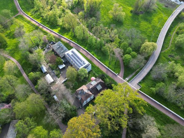 Herberge Vitopia - Magdeburg
