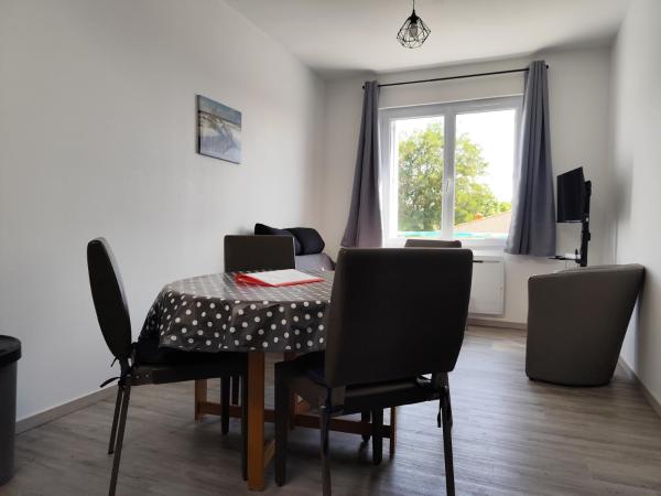 Appartement T3 Idéalement Situé - Plage de Fouras